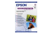 Paperit, valokuvapaperit ja tarrat - Epson A3 Premium Paper 20sh - C13S041315
