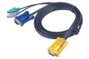 KVM-kaapelit - ATEN 2L-5202P 1.8 Meter Switch Cable - 2L-5202P
