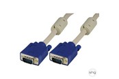 Näyttökaapeli - Roline VGA Cable VGA 10.0 Meter M - M - 11.04.5210