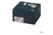 UPS - APC RBC5-akun vaihto - RBC5