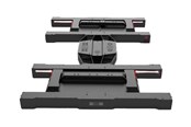 Pelituoli - Next Level Racing Traction Plus Motion Platform - Bundle with all 3 parts - NLR_Platform_Bundle