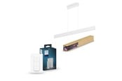 Smart Home - Älykoti - Philips Hue Ensis Valkoinen + Dimmer Switch V2 - 8500643