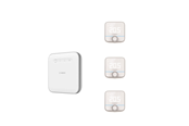 Smart Home - Älykoti - Bosch 1 Controller II+3 Room Thermostat II 230V - 8500819