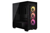 Kotelot - Corsair 3500X ARGB - Kotelot - Miditower - Musta - CC-9011278-WW-SI