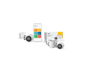Smart Home - Älykoti - tado Smart Radiator Thermostat X 5 packs - 8500880