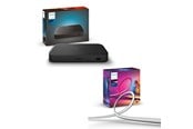 Smart Home - Älykoti - Philips Hue Play Gradient Lightstrip TV 65" + Sync box 8K paketti - 8500930