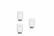 Smart Home - Älykoti - Eve Thermo Smart Radiator Valve 3 pack - 8500965