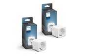 Smart Home - Älykoti - Philips Hue Smart Plug – 2-pack - 8500992