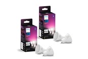 Smart Home - Älykoti - Philips Hue White & Color Ambiance – 4,2W – 400 Lumen – 4-pack - 8500995