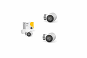Smart Home - Älykoti - tado Smart Radiator Thermostat X 3 pack - Starter Kit - 8501008