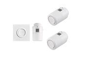 Smart Home - Älykoti - Danfoss Ally 3-Pack Starter Kit - 8501009