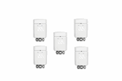 Smart Home - Älykoti - Eve Thermo Smart Radiator Valve 5 pack (Matter 4th generation) - 8501014