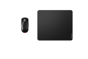 Hiiret - Pulsar Bundle - X2A v3 eS Mini + ParaBrake XL v2 Mousepad - Pelihiiri - Optinen - 8 painiketta - Musta - 8501016