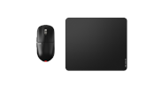 Hiiret - Pulsar Bundle - X2H v3 eS Medium + ParaBrake XL v2 Mousepad - Pelihiiri - Optinen - 6 painiketta - Musta - 8501018