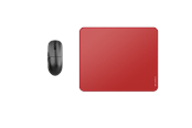 Hiiret - Pulsar Bundle - X2H v3 Mini Black + ParaControl Medium v2 Mousepad - Pelihiiri - Optinen - 6 painiketta - Musta - 8501022