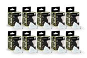 Smart Home - Älykoti - EGLO GU10 LED-Z MATTER CCT ​​4.9W 420lm opal - 10 pack - 8501059