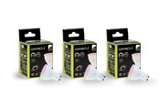 Smart Home - Älykoti - EGLO GU10 LED-Z MATTER RGB/CCT 4.9W 420lm opal - 3 pack - 8501060