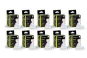 Smart Home - Älykoti - EGLO GU10 LED-Z MATTER RGB/CCT 4.9W 420lm opal - 10 pack - 8501062