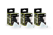 Smart Home - Älykoti - EGLO GU10 LED-Z CCT 4.9W 400lm opal - 3-pack - 8501063