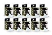 Smart Home - Älykoti - EGLO GU10 LED-Z CCT 4.9W 400lm opal - 10-pack - 8501065