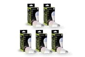 Smart Home - Älykoti - EGLO E27 LED-Z MATTER A60 RGB/CCT 11W 1300lm opal - 5 pack - 8501071