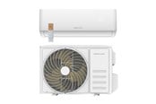 Lämpöpumput - Andersen Electric MAT Pro 12 air/air heat pump with WiFi 4.9 kW 77 m² matte white - 8501075