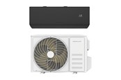 Lämpöpumput - Andersen Electric MAT Pro 9 air/air heat pump with WiFi 4 kW 73 m² matte black - 8501076