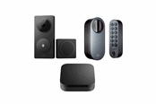 Smart Home - Älykoti - Aqara Smart Lock+Doorbell+Hub M3 - 8501078