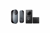 Smart Home - Älykoti - Aqara Smart Lock U200 Lite+Doorbell Camera G410 - 8501085