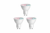 Smart Home - Älykoti - Aqara LED Bulb T2 (CCT GU10) 3 packs - 8501087