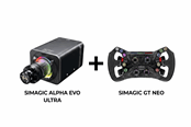 Pelit - lisävarusteet - Simagic Alpha Evo Ultra (28nm) + GT NEO - Simulaatiorallipaketit - 8501020