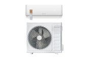 Lämpöpumput - Andersen Electric MAT Pro 18 air/air heat pump with WiFi 6.69 kW 127 m² matte white - 8501075