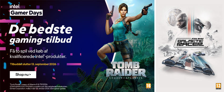 Intel Gamer Days Bundle - Proshop