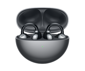 Huawei FreeClip - Black | Varastossa | Edullinen