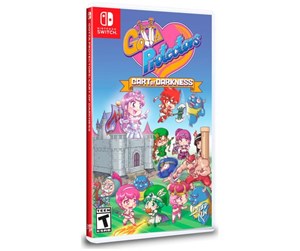 Gotta Protectors Cart of Darkness - Nintendo Switch - Toiminta