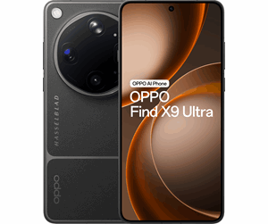 OPPO Find X9 Ultra 512GB/12GB - Tundra Umber | Varastossa | Edullinen