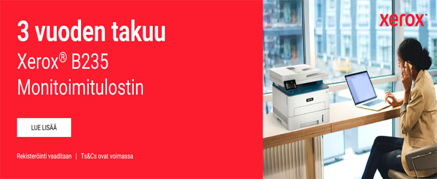 Xerox warranty