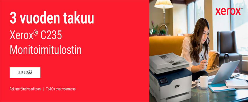 Xerox warranty