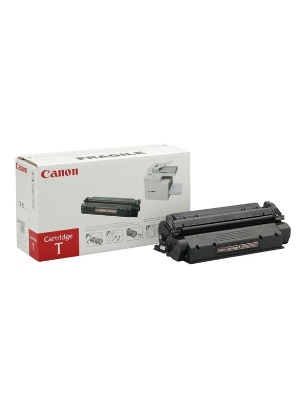 Canon CRG T / 7833A002 Musta
