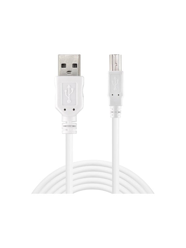 Sandberg USB Type-A to USB Type-B - 1.8m