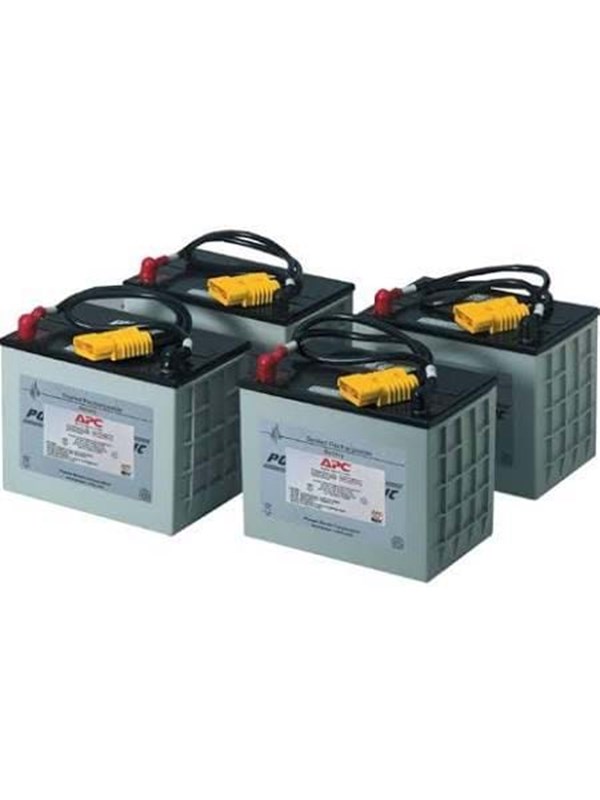 APC Vaihda akku/12V 17Ah f SMARTCELL