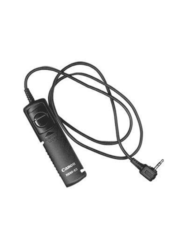 Canon RS-60E3 kauko-ohjauskaapeli