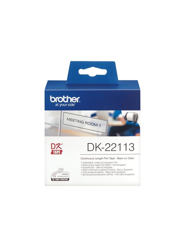 Brother 62mm kirkas kalvo