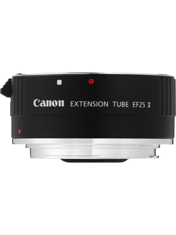 Canon EF 25 II -jatkeputki makrokuvaamiseen