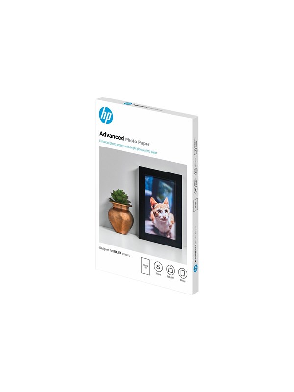 HP Advanced Glossy Photo Paper