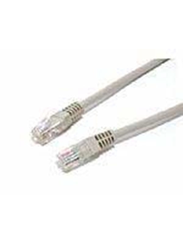 Roline LAN Cable - 1.0m CAT5E UTP Grey