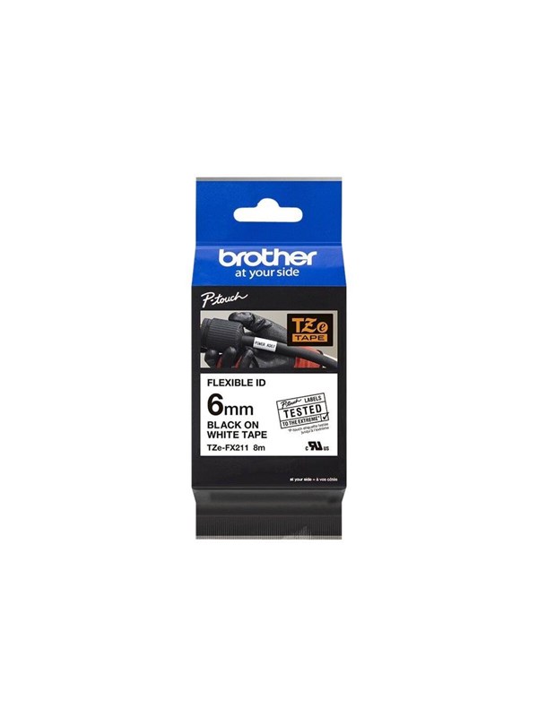 Brother TZFX211