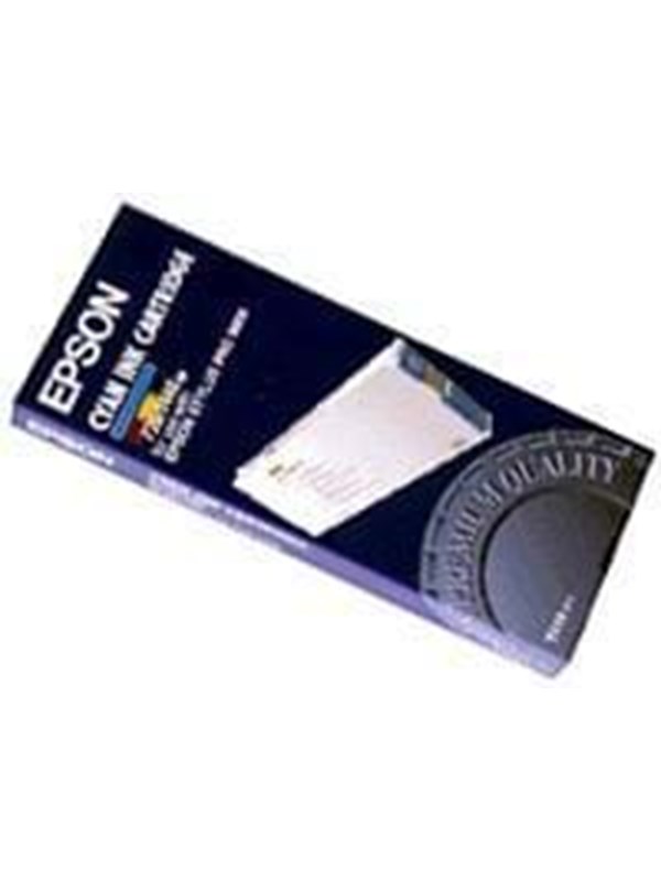 Epson T410 - Mustepatruuna Syaani