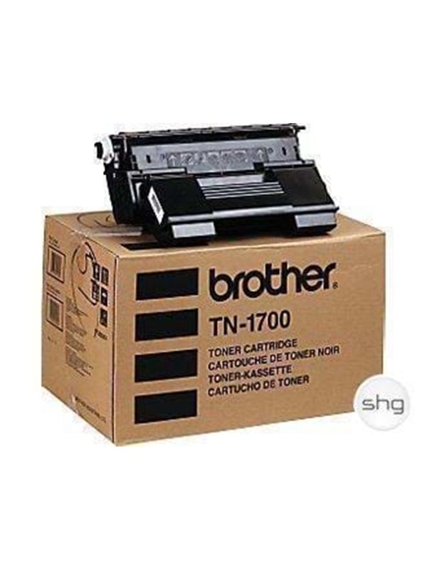 Brother TN1700 - Black Laser Toner - Laser värikasetti musta