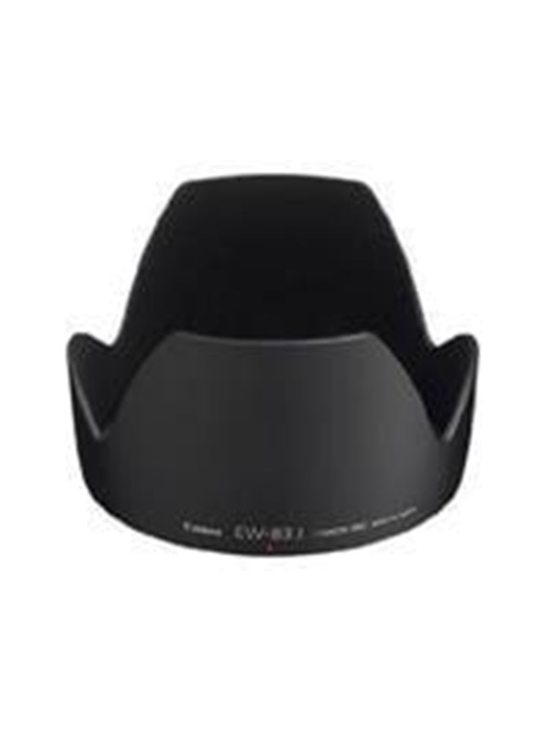 Canon EW-83J objektiivin varjoisa